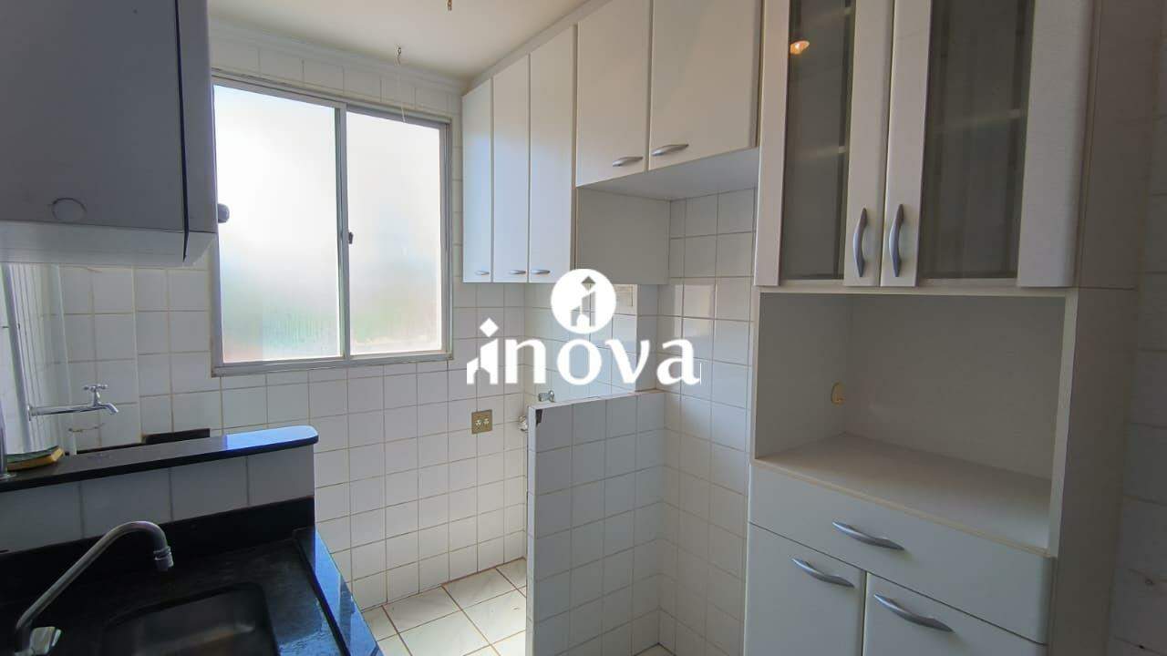 Apartamento à venda no Fabrício: 
