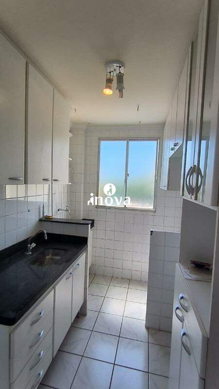 Apartamento à venda no Fabrício: 
