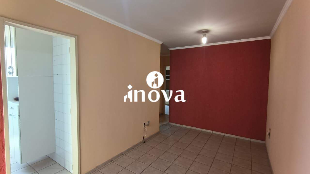 Apartamento à venda no Fabrício: 