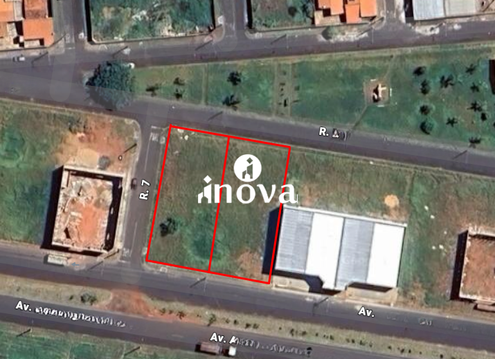 Terreno/Área à venda no Marajó, Jardim: 