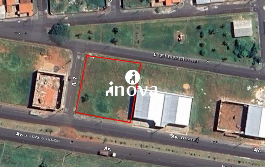 Terreno/Área à venda no Marajó, Jardim: 