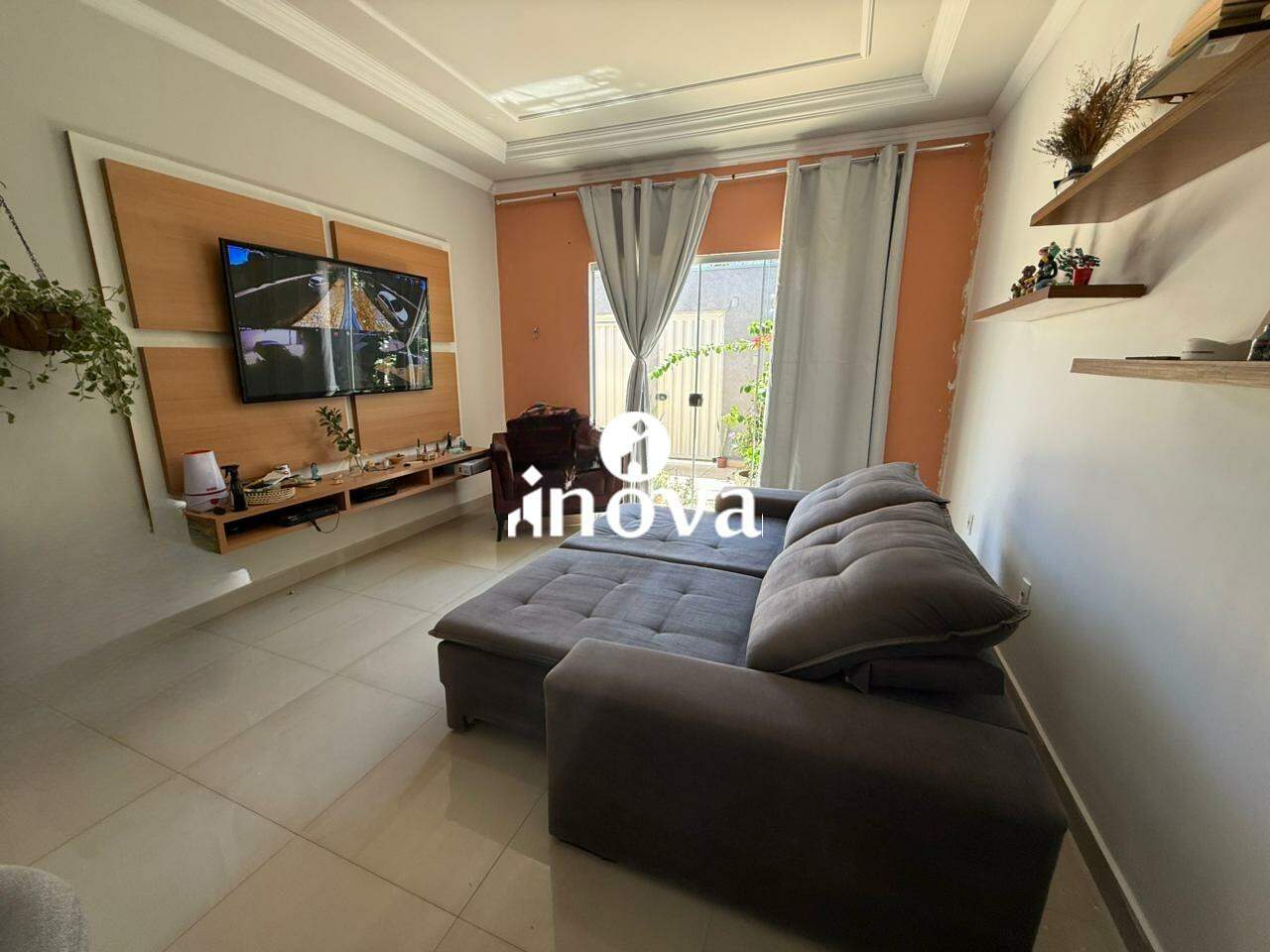 Casa à venda no Nenê Gomes, Jardim: 