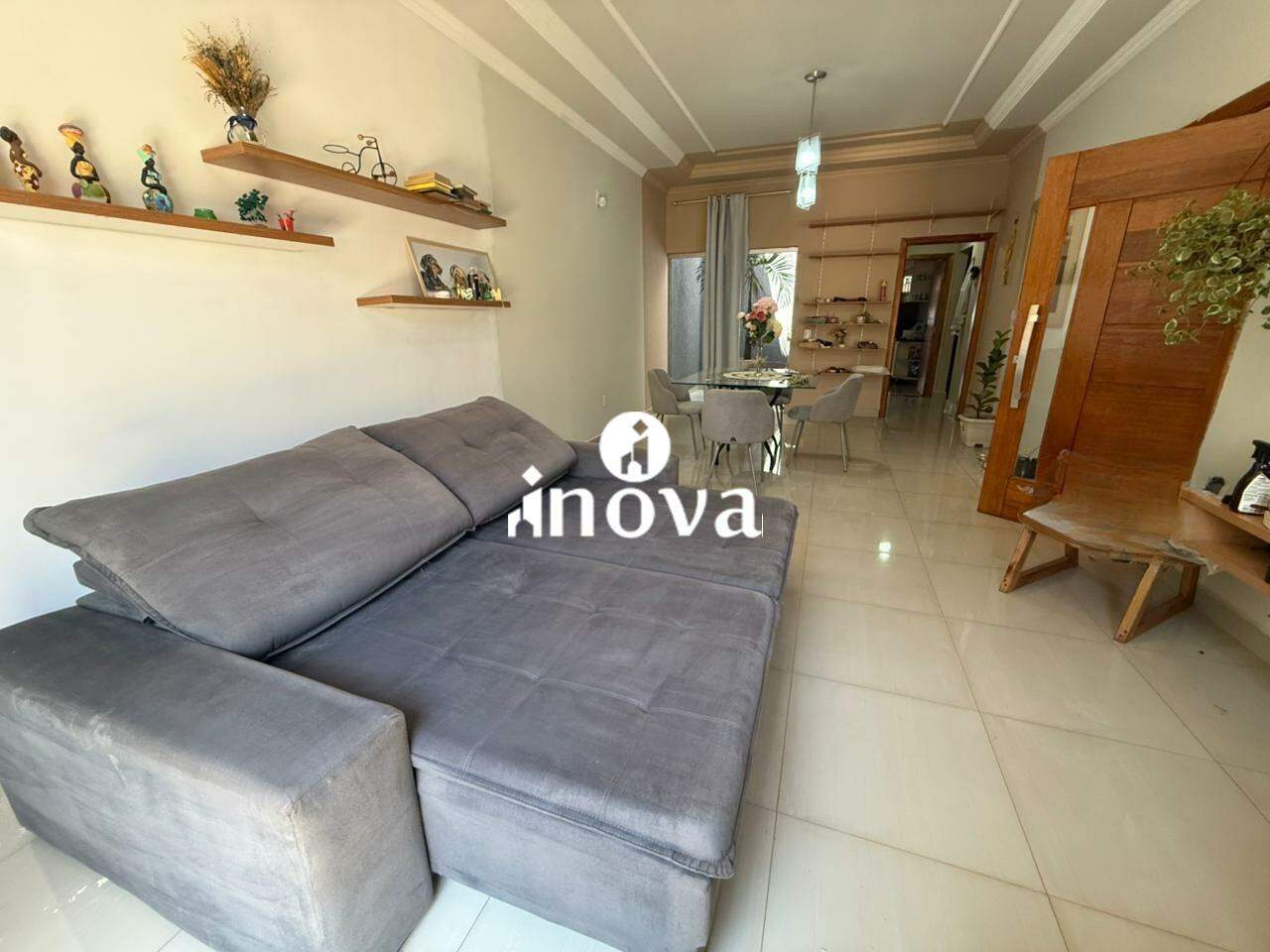 Casa à venda no Nenê Gomes, Jardim: 