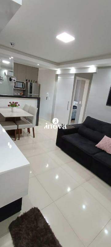 Apartamento à venda no Parque Hiléia: 