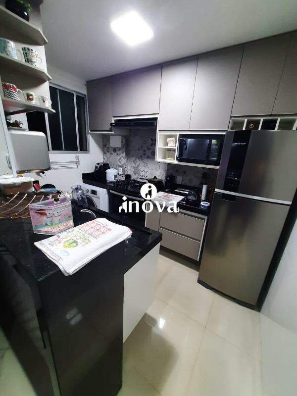 Apartamento à venda no Parque Hiléia: 