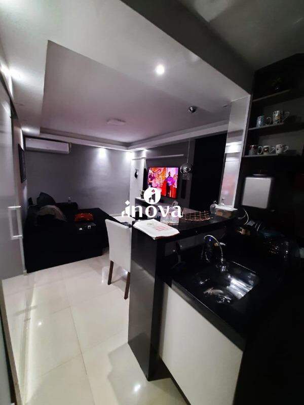 Apartamento à venda no Parque Hiléia: 