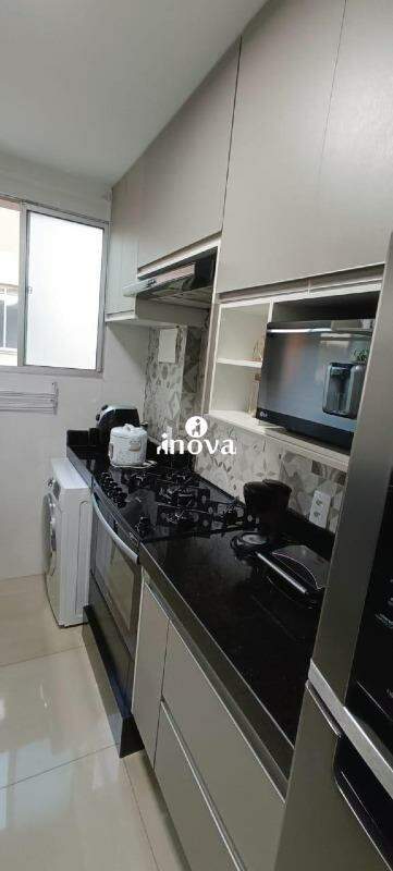 Apartamento à venda no Parque Hiléia: 