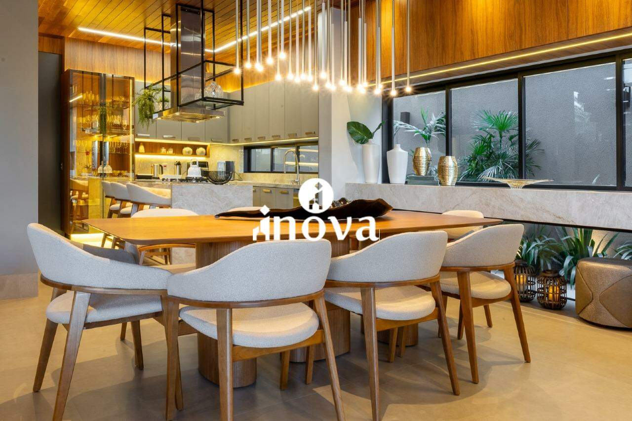 Casa Condomínio à venda no Damha II - Res. Uberaba: 