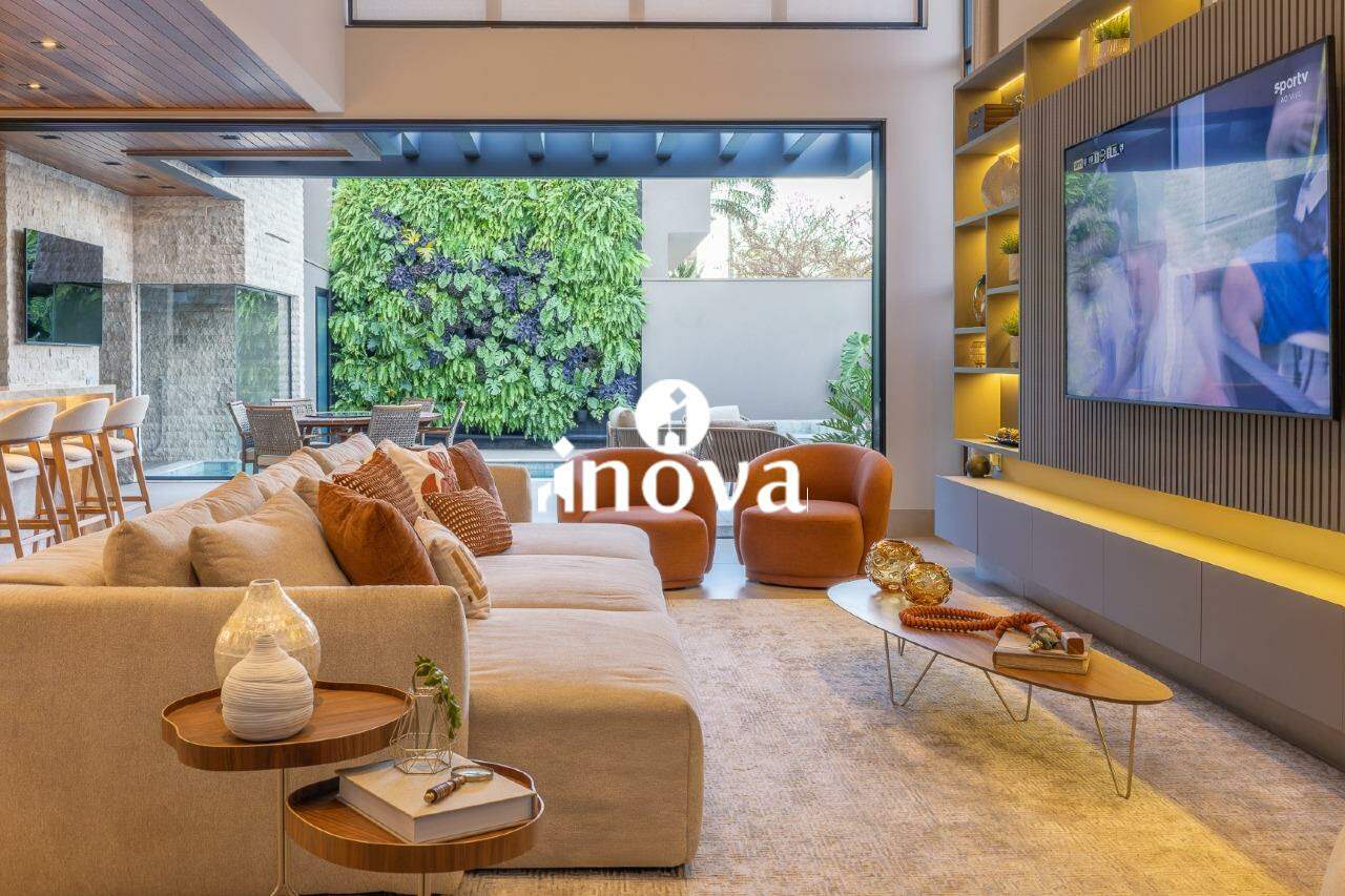 Casa Condomínio à venda no Damha II - Res. Uberaba: 