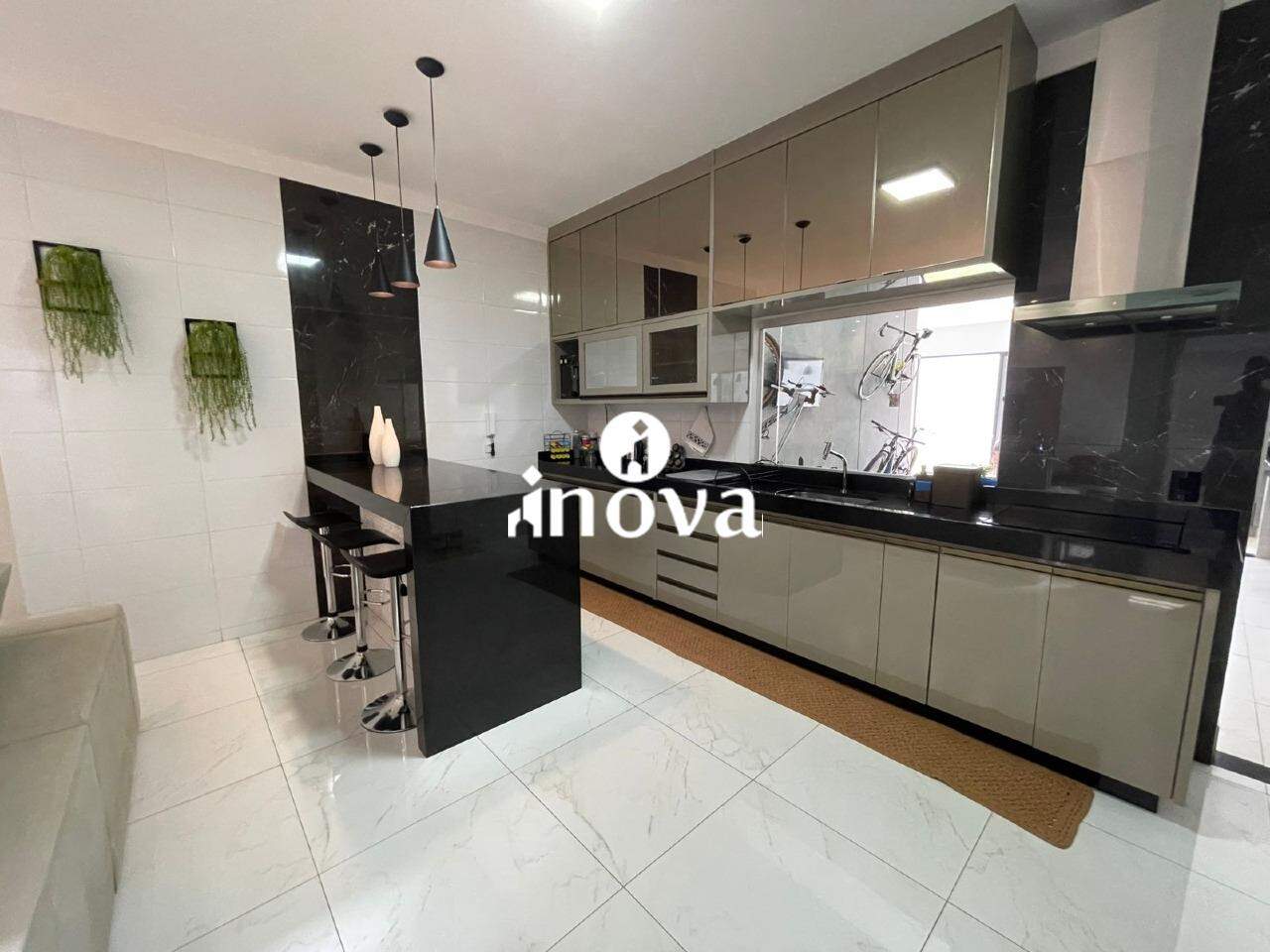 Casa à venda no São Bento: 