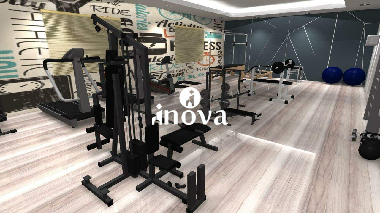 Apartamento à venda no São Benedito: 