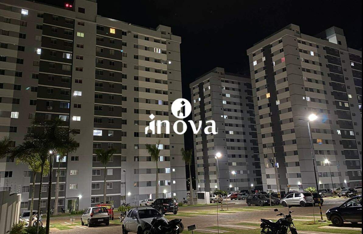 Apartamento à venda no Cidade Nova: 