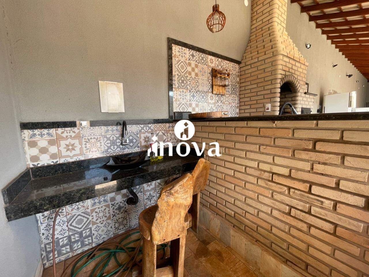 Casa à venda no Laranjeiras II, Parque das: 