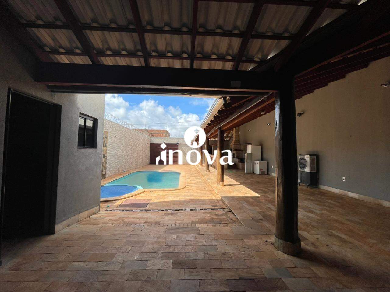 Casa à venda no Laranjeiras II, Parque das: 