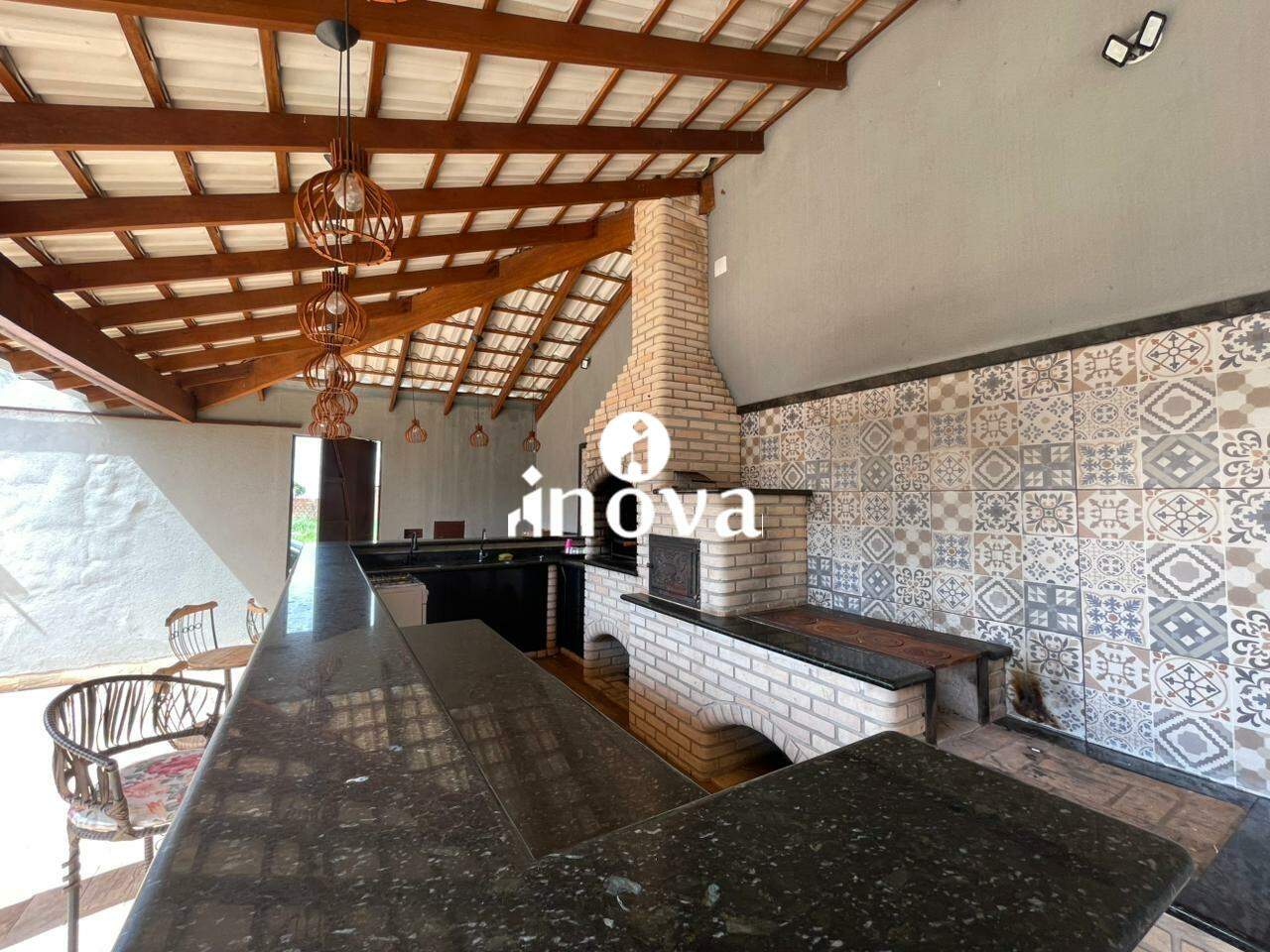 Casa à venda no Laranjeiras II, Parque das: 