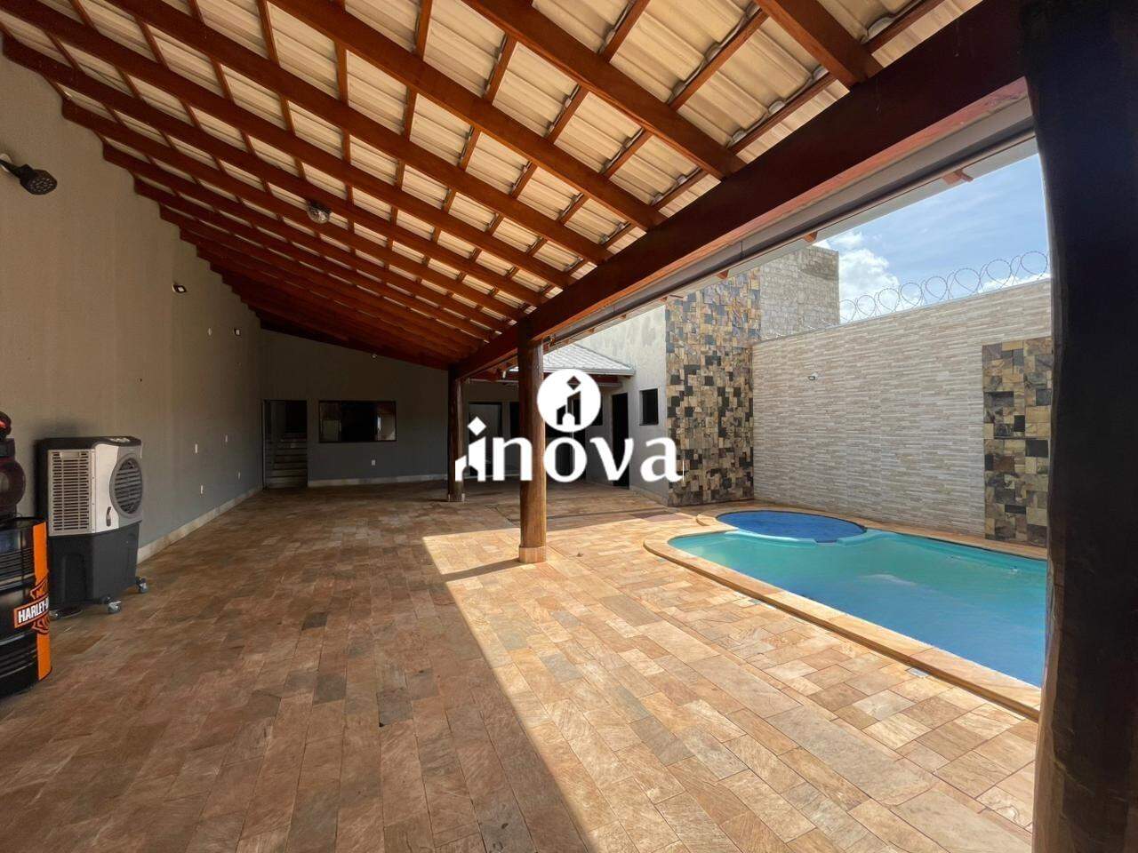 Casa à venda no Laranjeiras II, Parque das: 