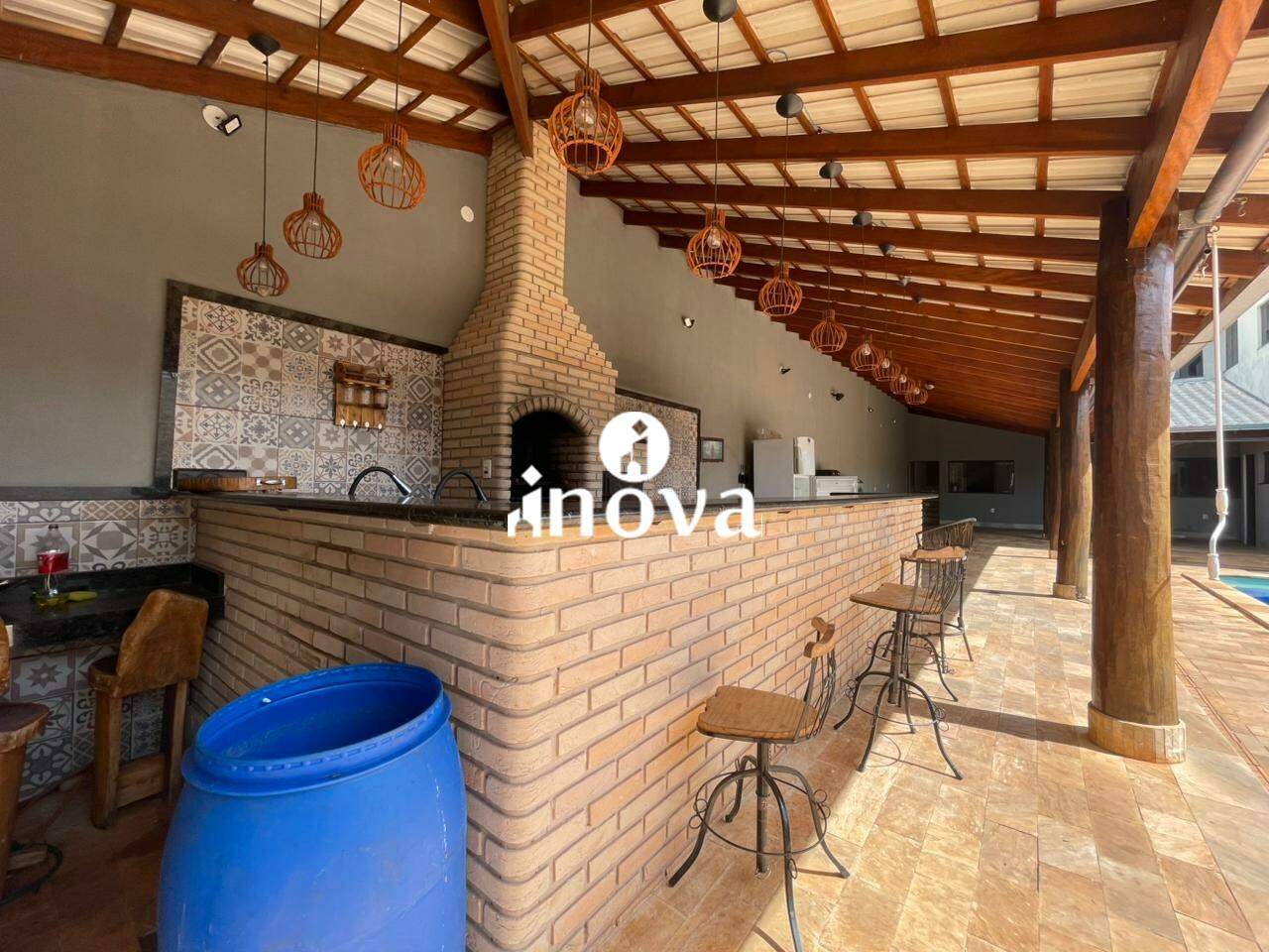 Casa à venda no Laranjeiras II, Parque das: 