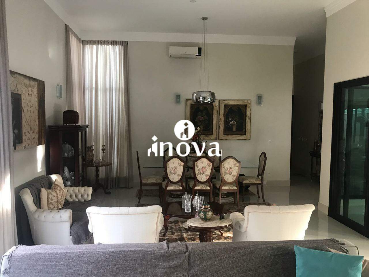Casa Condomínio à venda no Damha I - Res. Uberaba: 