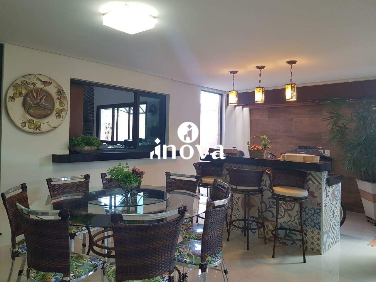 Casa Condomínio à venda no Damha I - Res. Uberaba: 