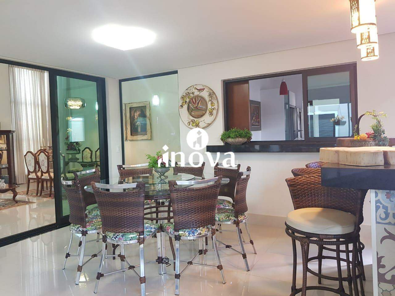 Casa Condomínio à venda no Damha I - Res. Uberaba: 