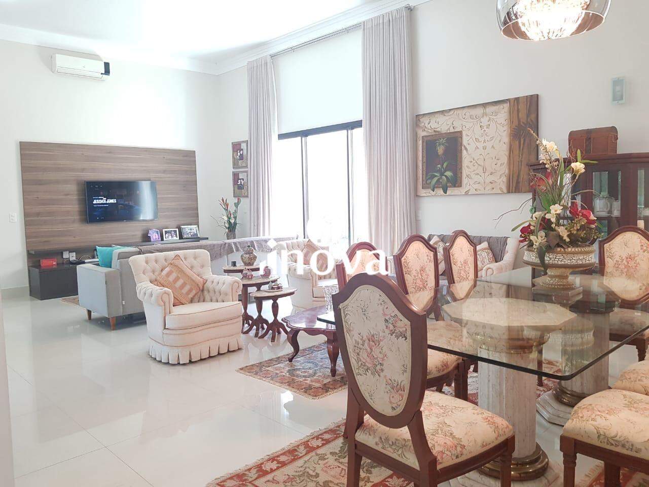 Casa Condomínio à venda no Damha I - Res. Uberaba: 
