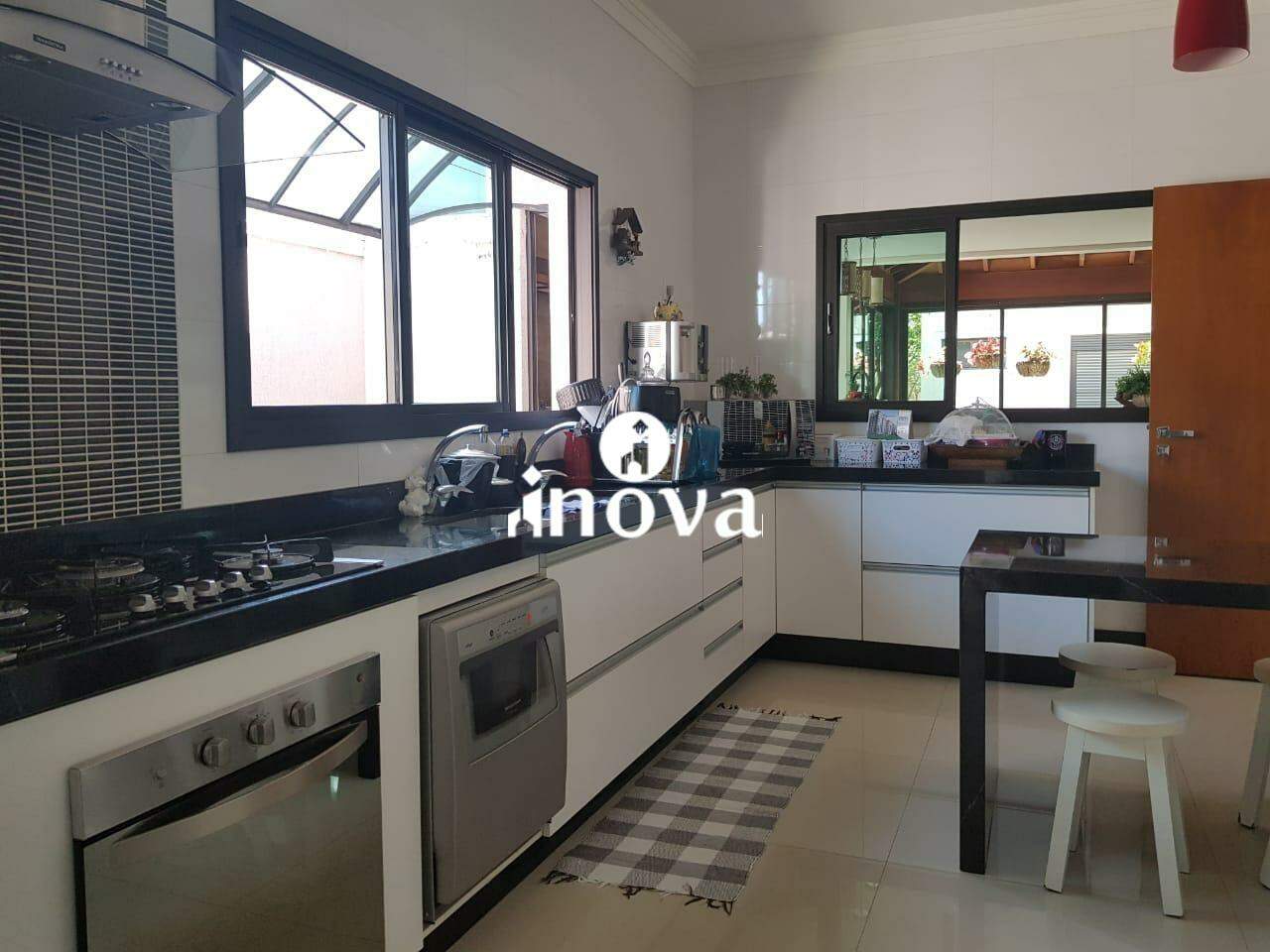 Casa Condomínio à venda no Damha I - Res. Uberaba: 
