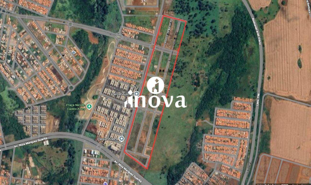 Terreno/Área à venda no Reynaldo Mendes, Loteamento: 