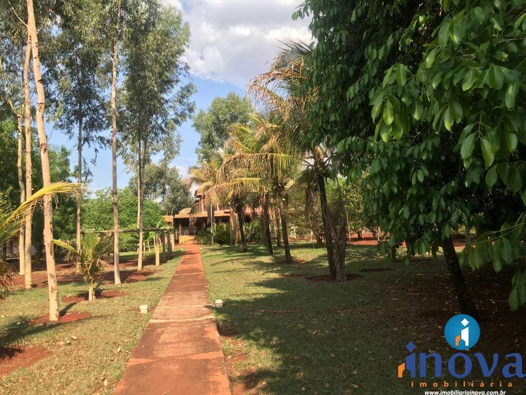 Rancho à venda no Rural: 