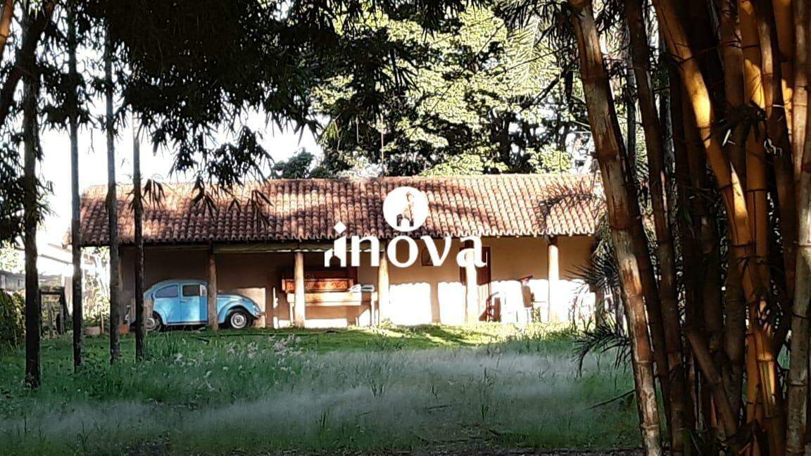 Terreno em Condomínio à venda no Jockey Park: 