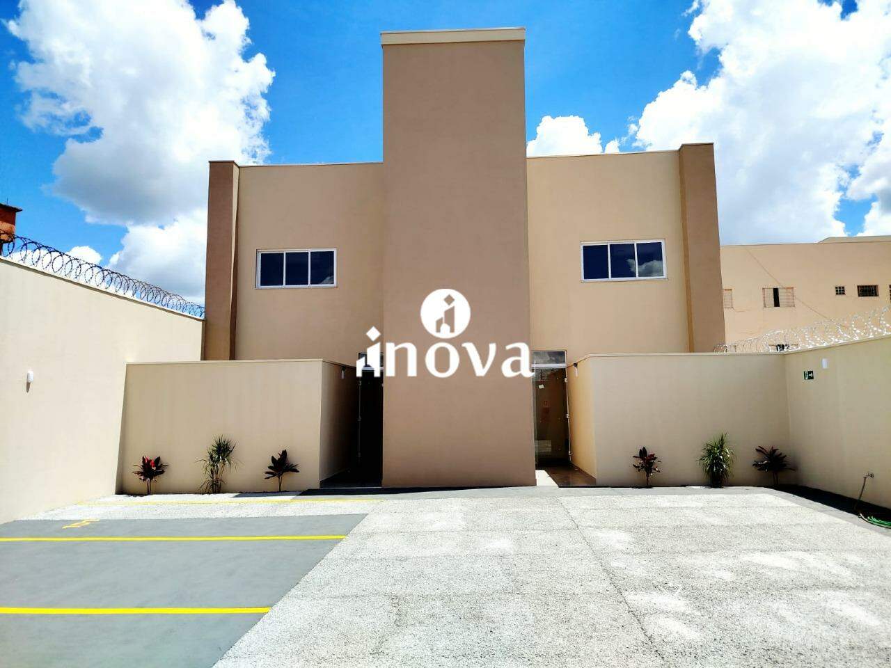 Apartamento à venda no Parque das Américas: 