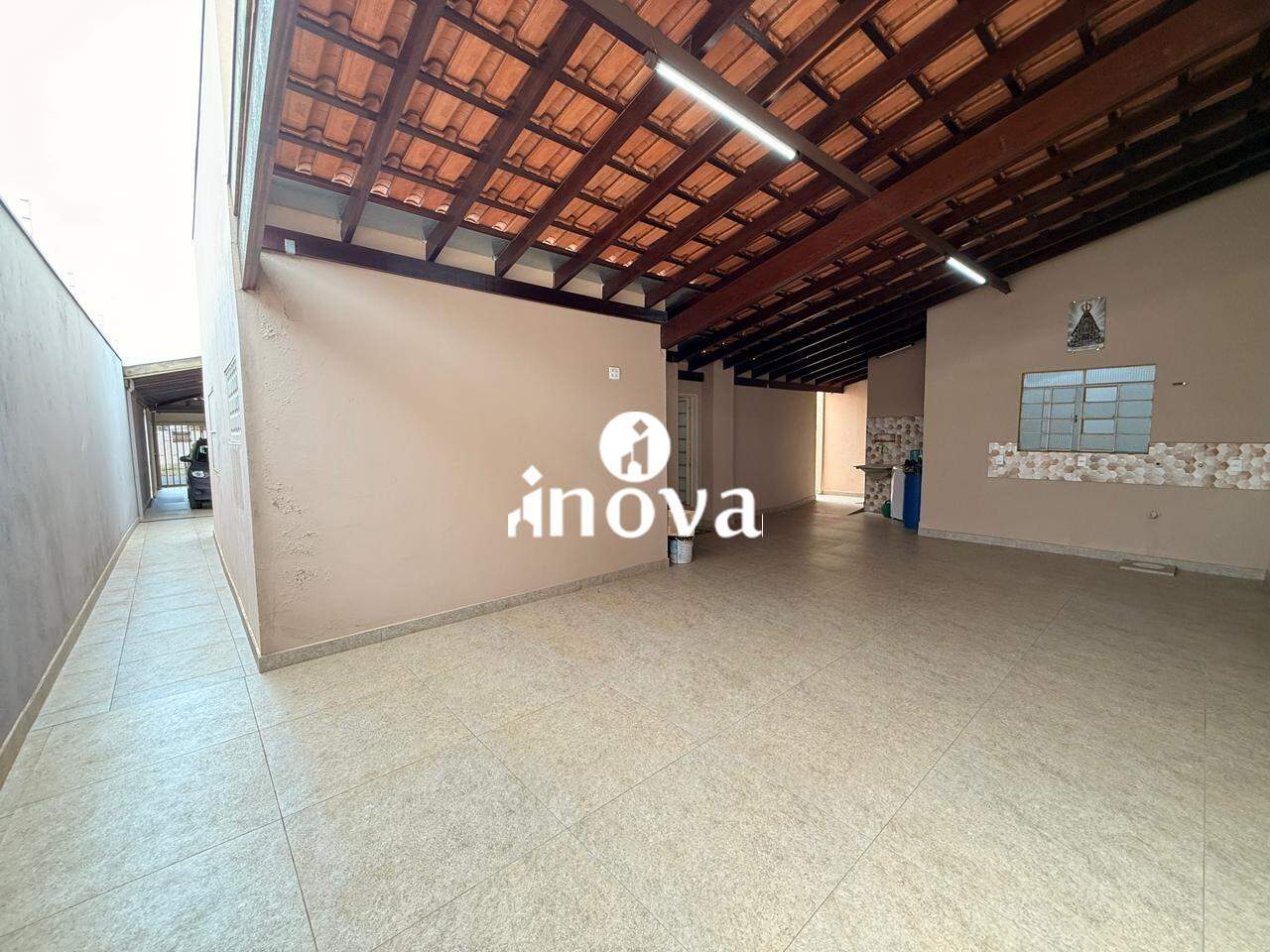 Casa à venda no Santa Marta: 