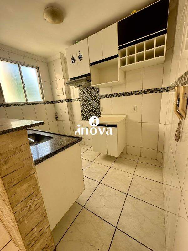 Apartamento à venda no Parque Hiléia: 