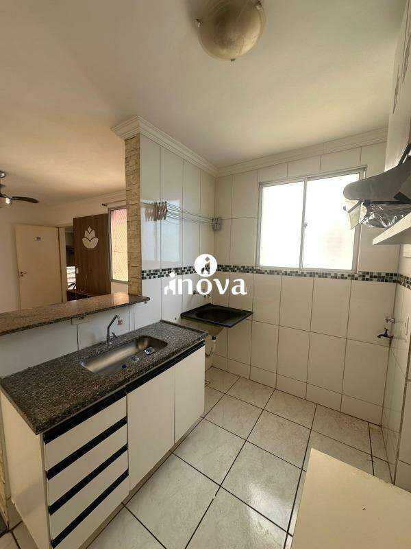 Apartamento à venda no Parque Hiléia: 