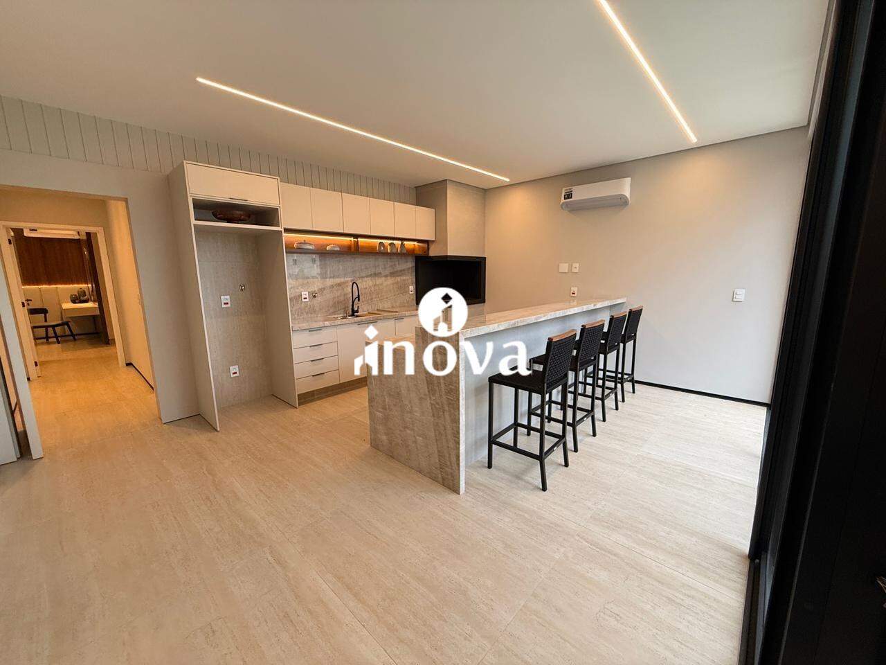 Casa Condomínio à venda no Damha III - Res. Uberaba: 