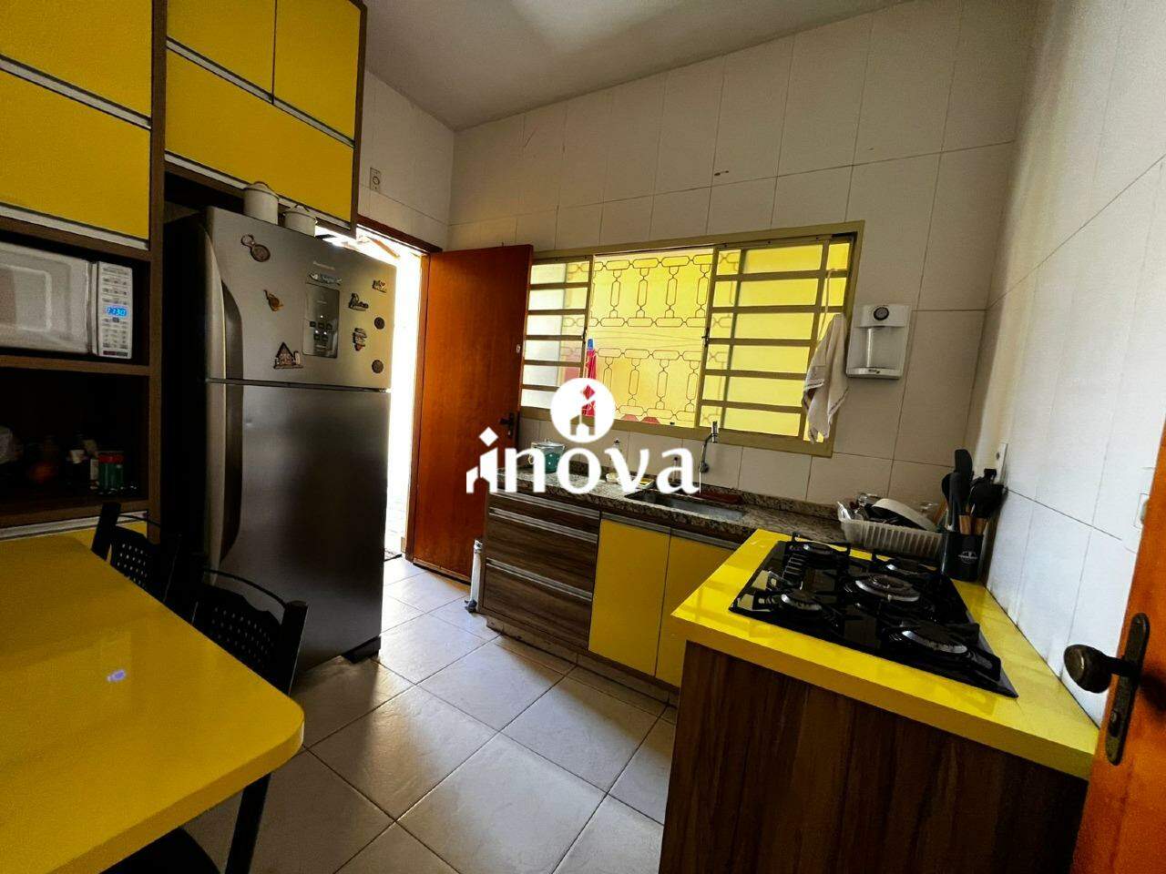 Casa à venda no Espanha, Residencial Jardim: 