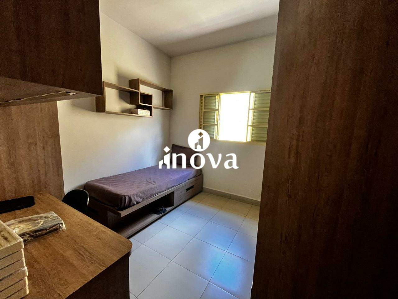 Casa à venda no Espanha, Residencial Jardim: 