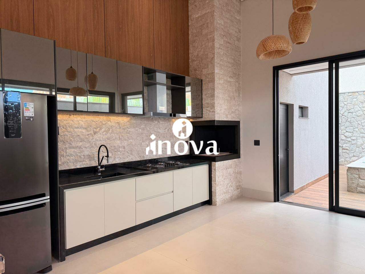 Casa Condomínio à venda no Damha III - Res. Uberaba: 