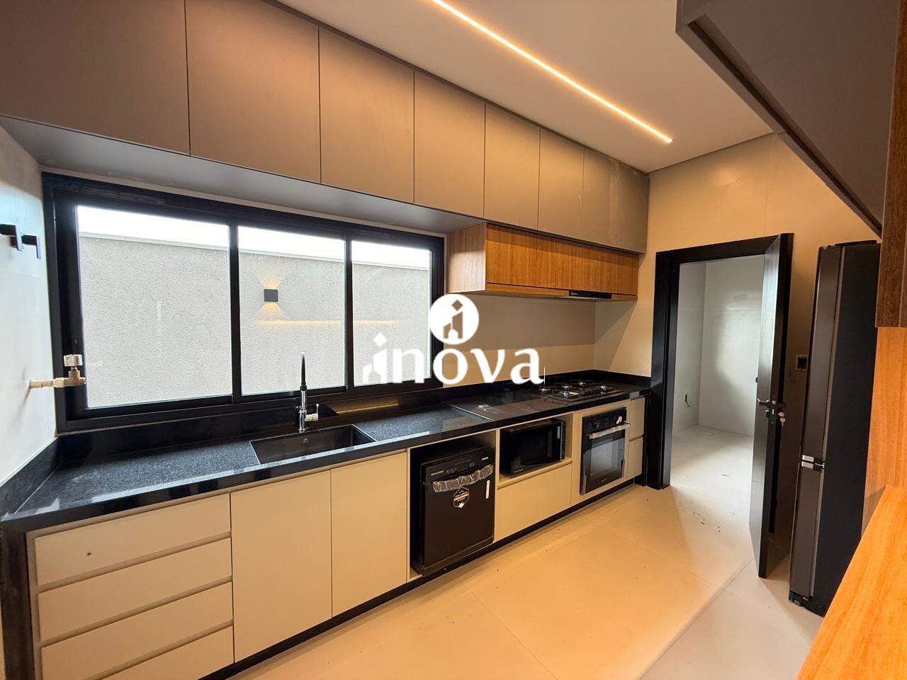 Casa Condomínio à venda no Damha III - Res. Uberaba: 