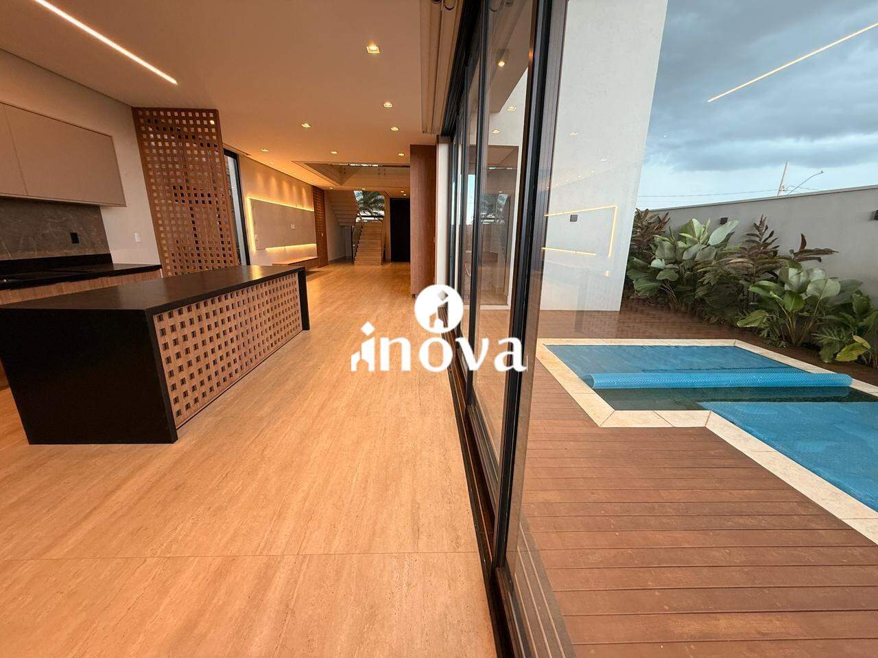 Casa Condomínio à venda no Damha III - Res. Uberaba: 