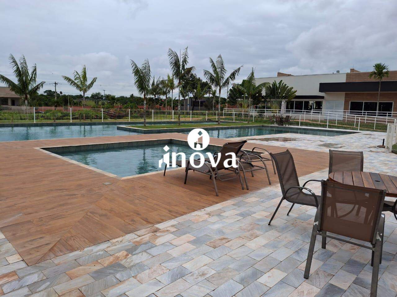 Terreno em Condomínio à venda no Damha III - Res. Uberaba: 