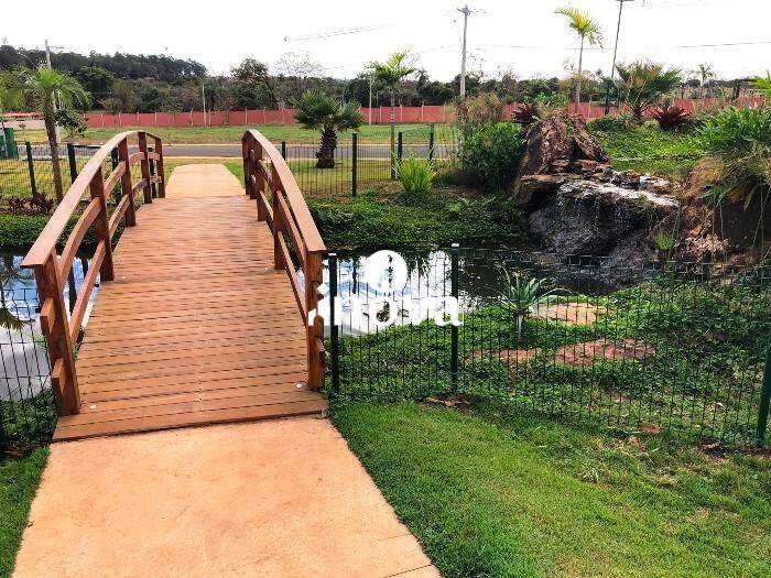Terreno em Condomínio à venda no Damha III - Res. Uberaba: 