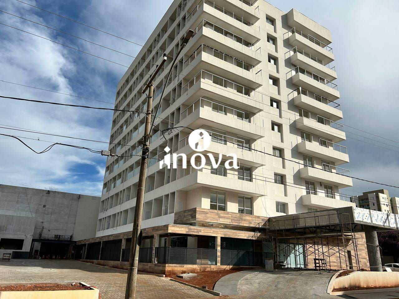 Sala ou Loja para aluguel no Santa Maria: 