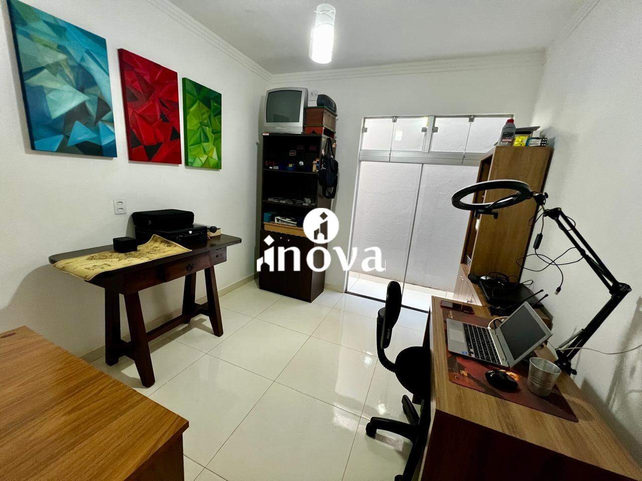 Casa à venda no Uberaba - Jardim: 