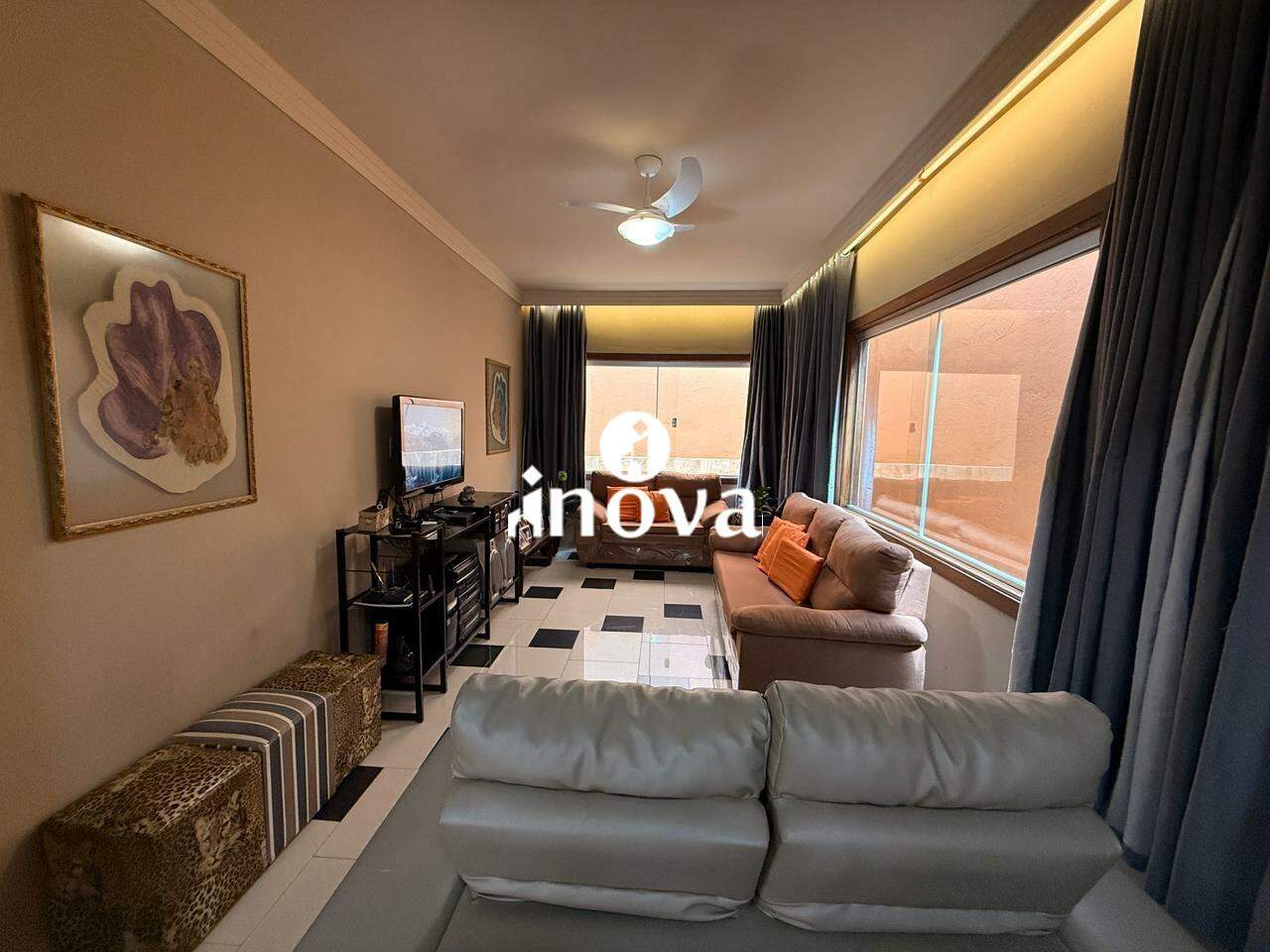 Casa à venda no Boa Vista: 