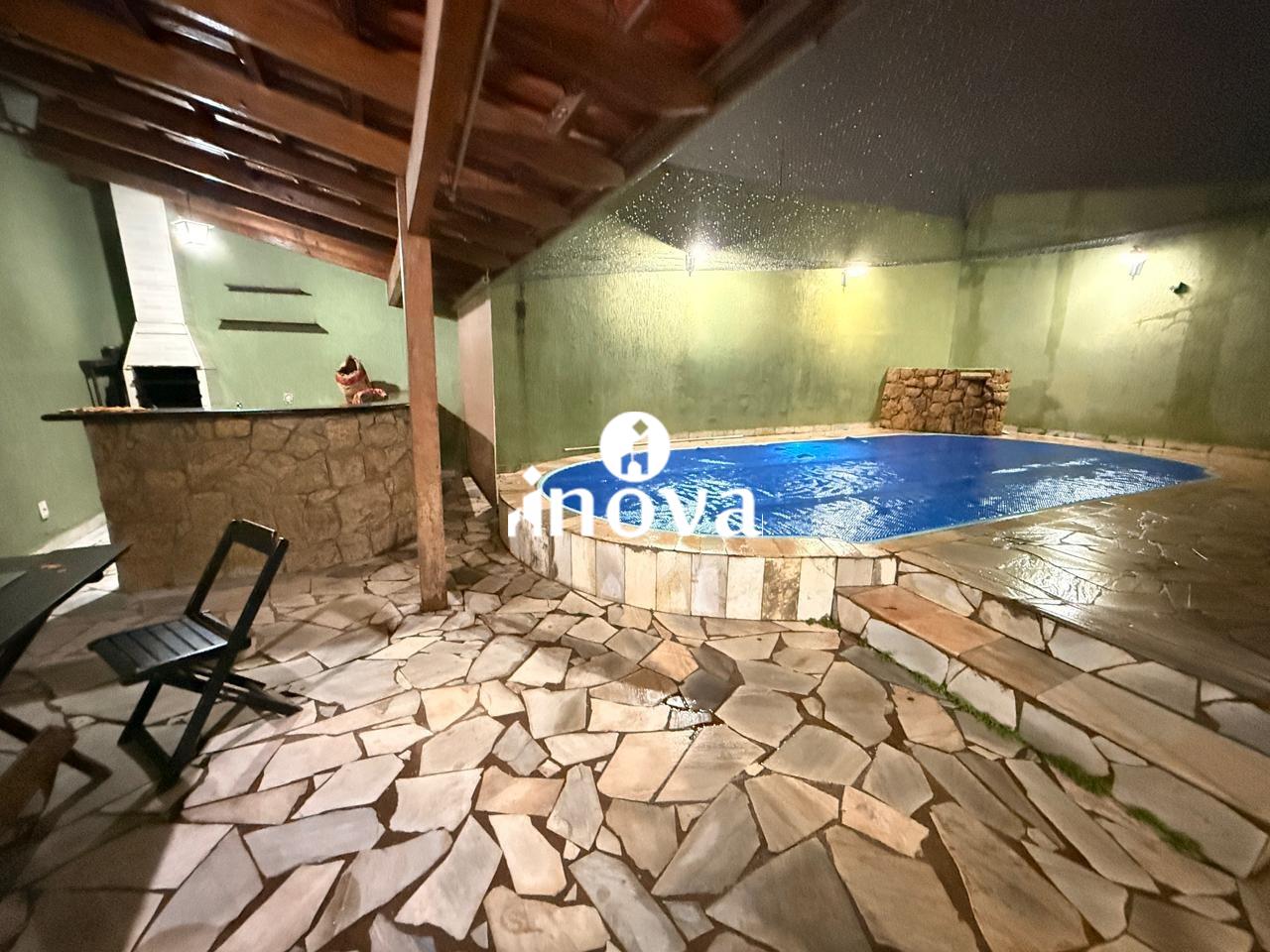 Casa à venda no Gameleiras I - Parque: 