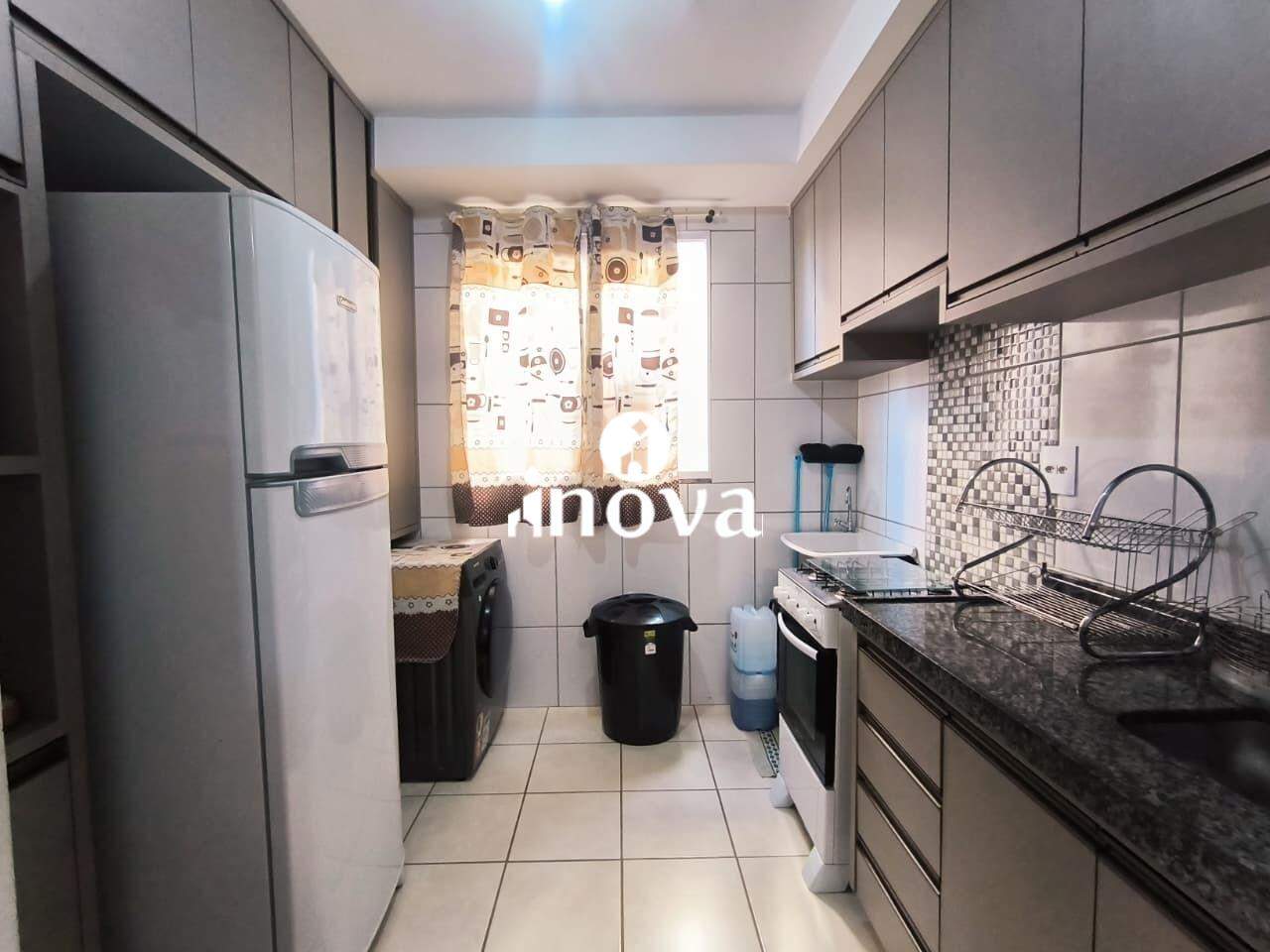 Apartamento à venda no Fabrício: 