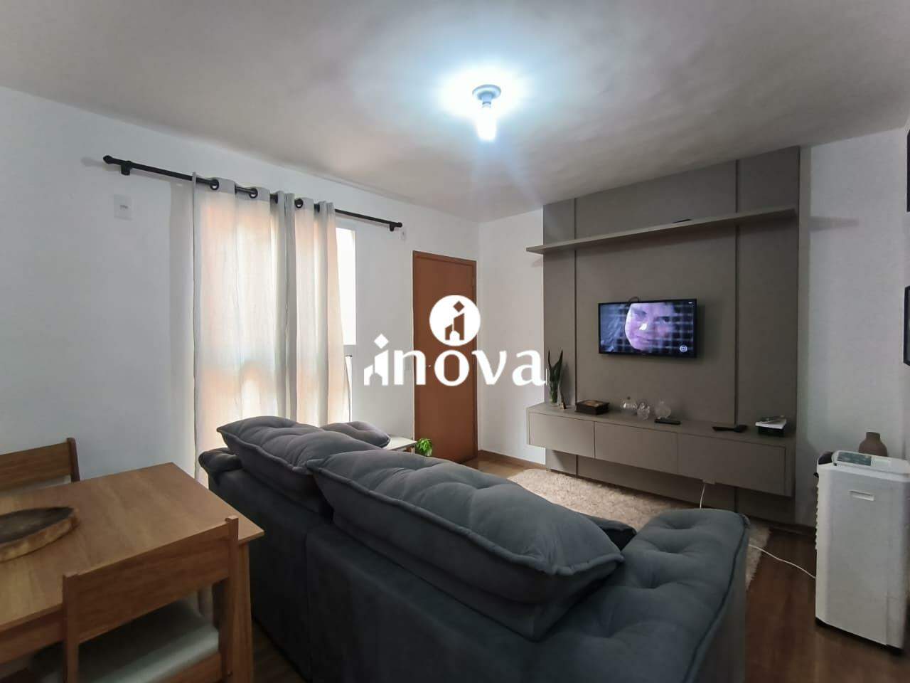 Apartamento à venda no Fabrício: 