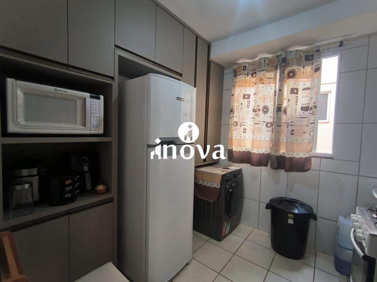 Apartamento à venda no Fabrício: 