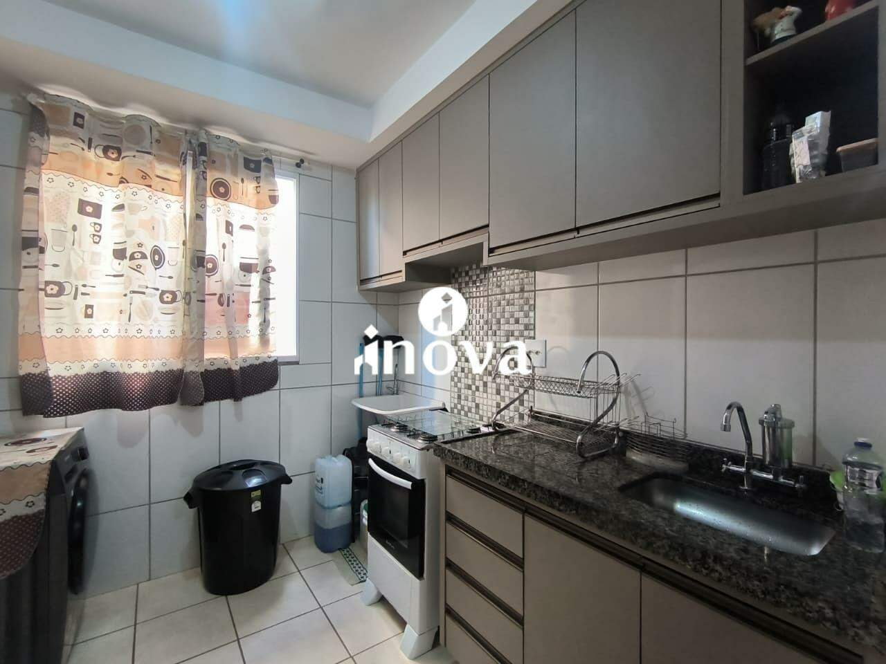 Apartamento à venda no Fabrício: 