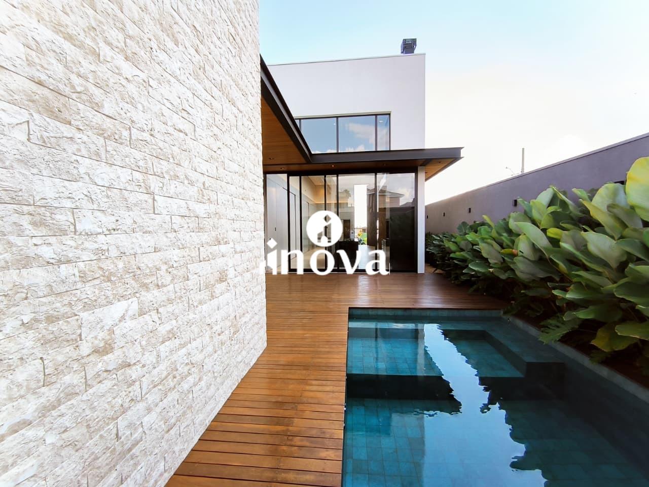 Casa Condomínio à venda no Damha III - Res. Uberaba: 